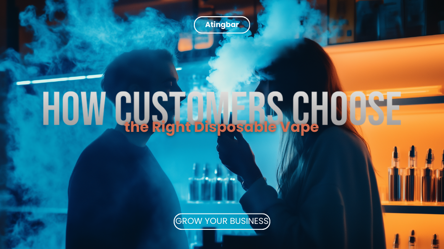 Customers-are-trying-Atingbar-e-cigarettes